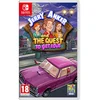 Image de Nintendo Games Switch Jerryankerandthequesttogetlove With Adult Themed Art Book Paars