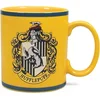 Image de Half Moon Bay Harry Potter Mok/beker 3D Hufflepuff Crest Geel