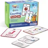 Image de Learning Resources Number Blocks - Puzzel set - Tellen - 3+