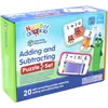 Image de Learning Resources Number Blocks - Puzzel set - Optellen & aftrekken - 3+