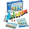 Image de Learning Resources MathLink® Cubes Numberblocks® Express Train Activity Set - 10+