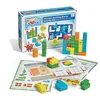 Image de Learning Resources Numberblocks  Wooden Building Blocks Activity Set - 3+