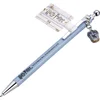 Image de The Carat Shop - Harry Potter - Pen met Ravenclaw Bedel - Zilver en Blauw