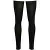 Image de Rapha Merino Beenwarmers Zwart L Man,Vrouw