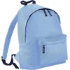Image de Bagbase Mode Rugzak / Rugzak (18 Liter) (Hemelsblauw/Franse marine)