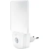 Image de Integral LED - Nachtlampje - 0,5 watt - 7 lumen - 4000K - Dag/nacht en bewegingssensor