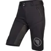 Image de Endura Women's Mt500 Spray Short Ii Black - XS