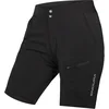 Image de Endura Women's Hummvee Lite Short With Liner Black - XS