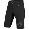 Image de Endura Singletrack Lite Short Fit Korte Broek Zwart M Man