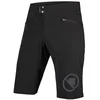Image de Endura Singletrack Lite Short Fit Korte Broek Zwart L Man
