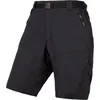 Image de Endura Hummvee Shorts Met Zeem Zwart XS Vrouw
