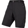 Image de Endura Women's Hummvee Short With Liner - Black