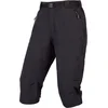 Image de Endura Women's Hummvee ¾ Short With Liner Black - S