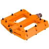 Image de Blackspire Nylotrax Thermoplastic Pedalen Oranje