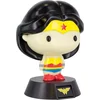 Image de Paladone Lamp Dc Comics Wonder Woman 3d 10 Cm Multicolor