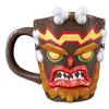 Image de Crash Bandicoot - Uka Uka Mok - 330ml - Bruin