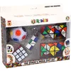 Image de Rubik’s Magische Ster - 5-pack - Cadeauset - Groot