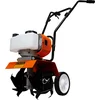 Image de T-Mech Tuinfrees - 52cc 2-takt Benzinemotor - Tankinhoud: 1.2L - GRATIS Beschermende Kleding - GRATIS Gereedschapssetje - Motorvermogen: 3HP / 1.65kW