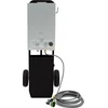 Image de Draagbare douche voor paarden - zwart - 18l - 9 straalmodi