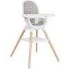 Image de Joie Chestnut Highchair Mocha Baby Eetstoel
