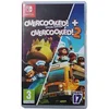Image de Overcooked + Overcooked 2 (Switch)