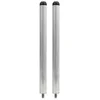 Image de Matrix Silver Leg Extensions 25mm / 30cm 2pc.