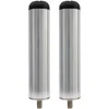 Image de Matrix Silver Leg Extensions 36mm / 15cm 2pc.