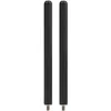 Image de Matrix Black Leg Extensions 25mm / 30cm 2pc.