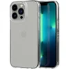 Image de Tech21 Evo Lite Clear - iPhone 13 Pro hoesje - Flexibel schokbestendig telefoonhoesje - Mat transparant - 2,4 meter valbestendig