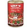 Image de Lily's Kitchen Hondvoer Nat Cottage Pie Rund - 400 gr