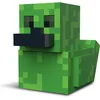 Image de Numskull - Mini TUBBZ Badeend - Minecraft - Creeper (Badeen Editie) - 5cm