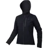 Image de Endura Women's Hummvee Waterproof Hooded Jacket Black - S