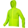 Image de Endura Hummvee Windproof Shell Jacket Bright Yellow - S