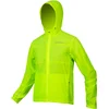 Image de Endura Hummvee Windproof Shell Jacket Bright Yellow - XL