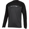 Image de ENDURA MT500 LS Jersey Black Grey