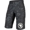 Image de Endura Singletrack Ii Korte Broek Grijs S Man