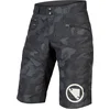 Image de Endura SingleTrack Short II - Black Camo