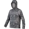 Image de Endura Hummvee Windproof Shell Jacket Grey Camo - XXL
