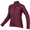 Image de Endura Wms Pro Sl Primaloft Jacket Au Aubergine - S