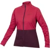 Image de Endura Windchill Ii Jas Roze L Vrouw