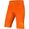 Image de Endura Singletrack Lite Korte Broek Oranje S Man