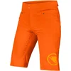 Image de Endura Singletrack Lite Short Fit Korte Broek Oranje XL Man