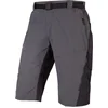 Image de Endura Hummvee Shorts Met Zeem Grijs L Man