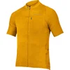 Image de Endura GV500 Reiver S/S Jersey - Mustard
