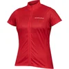 Image de Endura Women's Hummvee Ray S/s Jersey Pomegranate - XL
