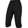 Image de Endura Hummvee Lite 3/4-broek Zwart S Vrouw