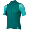 Image de Endura Fs260 Korte Mouw Wielertrui Groen XS Man