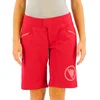 Image de Endura Singletrack Lite Short Fit Korte Broek Roze 2XS Vrouw