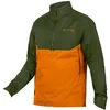 Image de Endura Mt500 Jas Groen,Oranje S Man,Vrouw