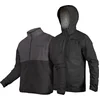 Image de Endura Hummvee 3-in-1 Jas Zwart M Man